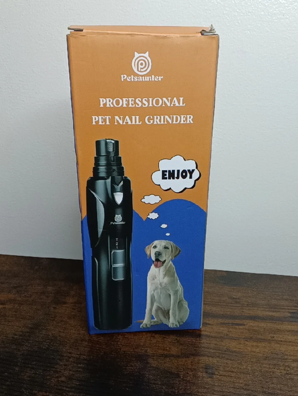 Professional Pet Nail Grinder 🐶 😺